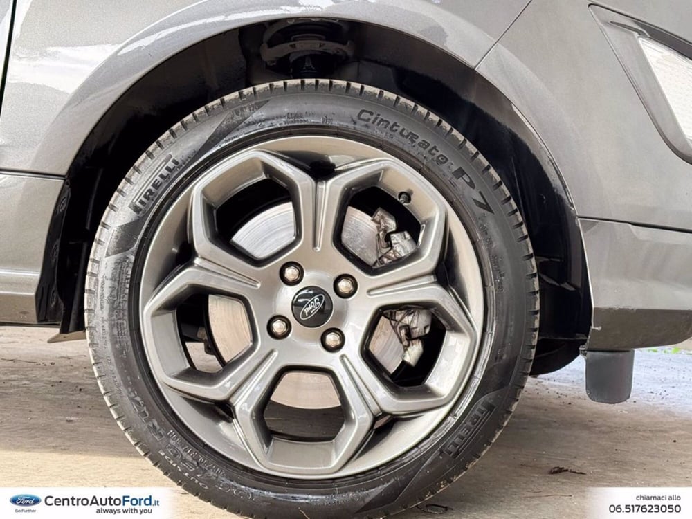 Ford EcoSport usata a Roma (14)