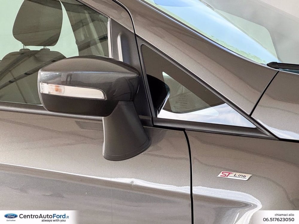 Ford EcoSport usata a Roma (15)