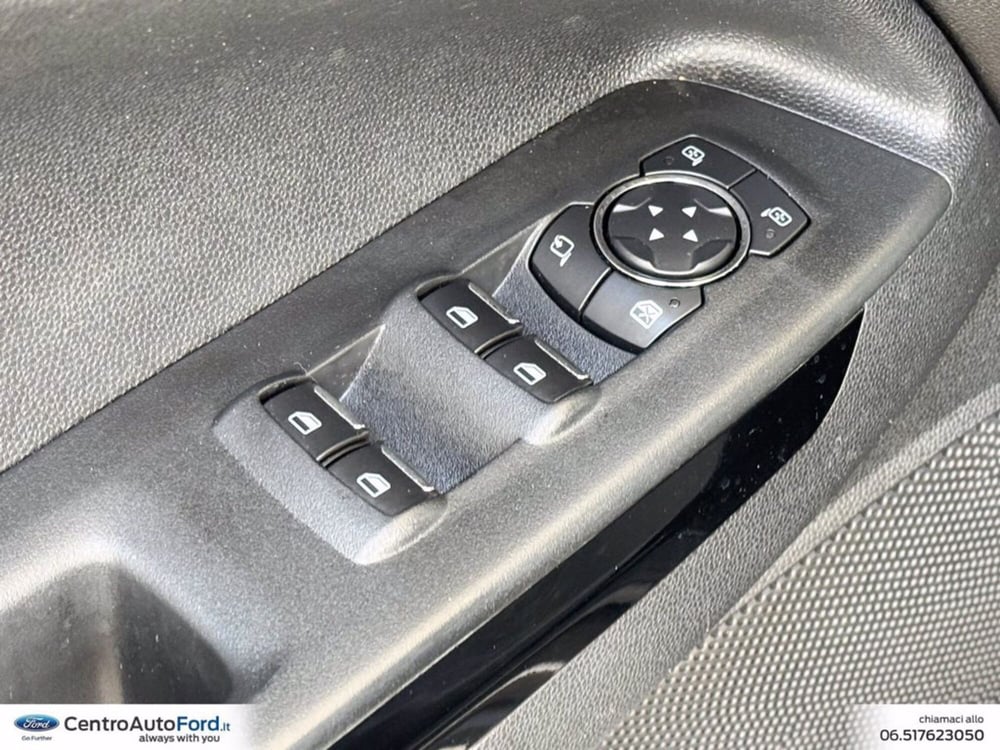 Ford EcoSport usata a Roma (19)