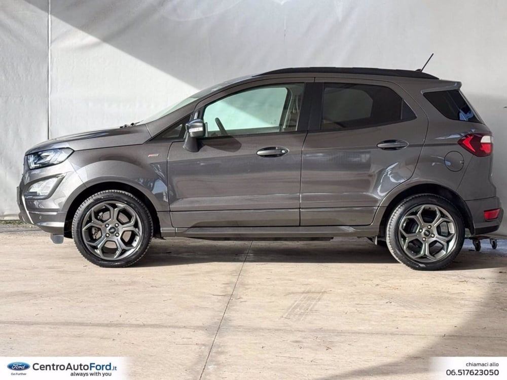Ford EcoSport usata a Roma (3)