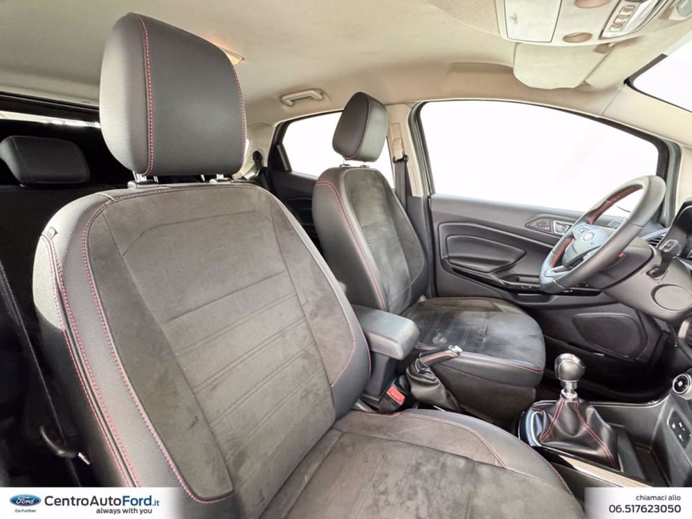 Ford EcoSport usata a Roma (7)