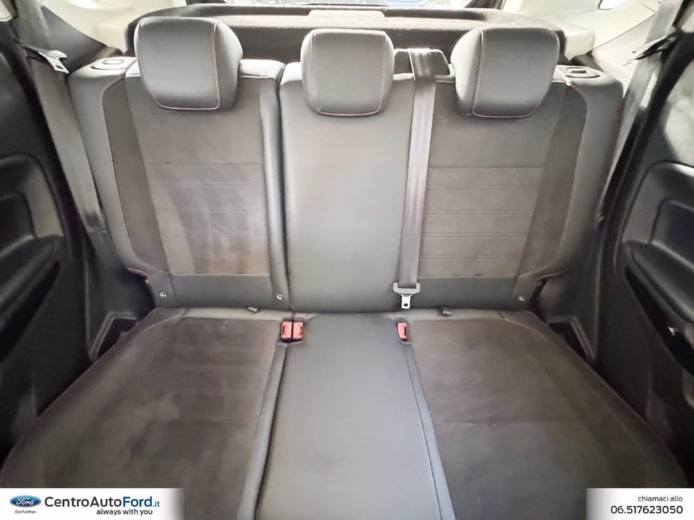 Ford EcoSport usata a Roma (9)