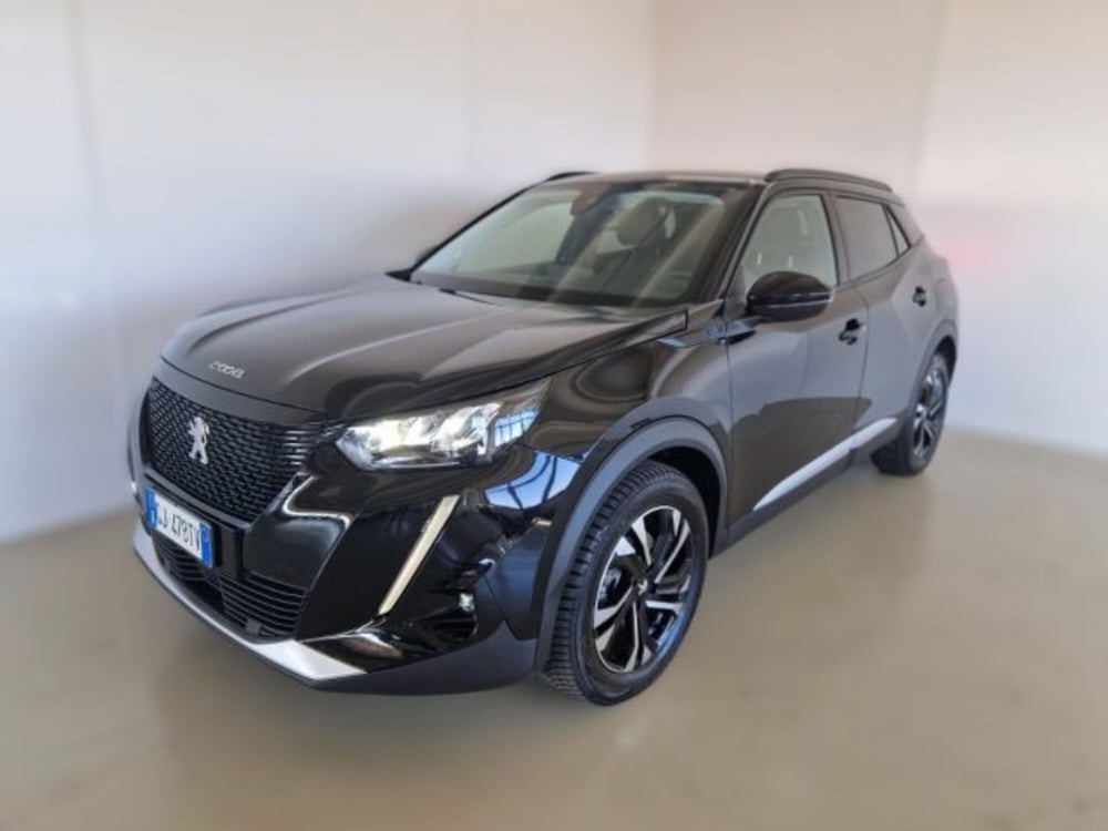 Peugeot 2008 usata a Modena