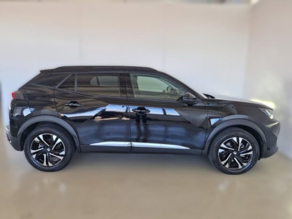 Peugeot 2008 usata a Modena (7)