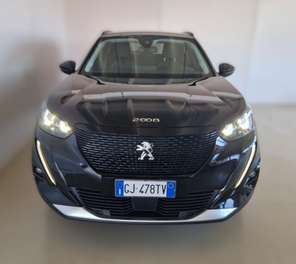 Peugeot 2008 usata a Modena (9)