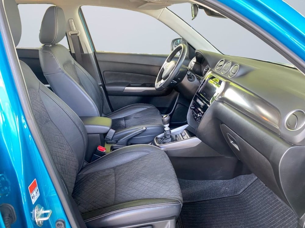 Suzuki Vitara usata a Milano (11)