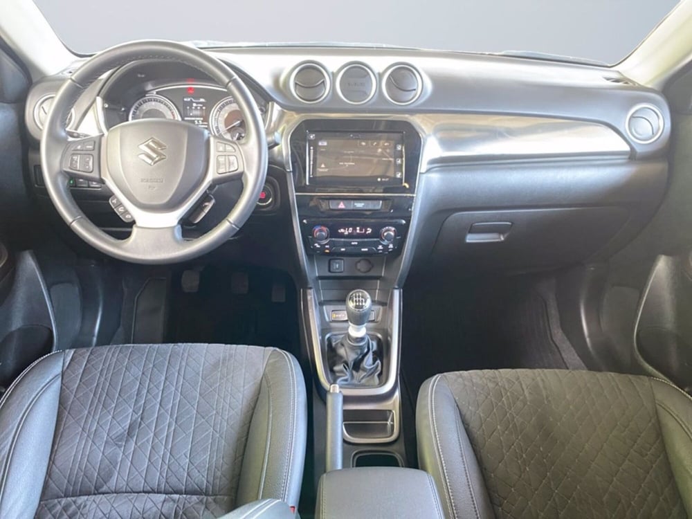 Suzuki Vitara usata a Milano (12)