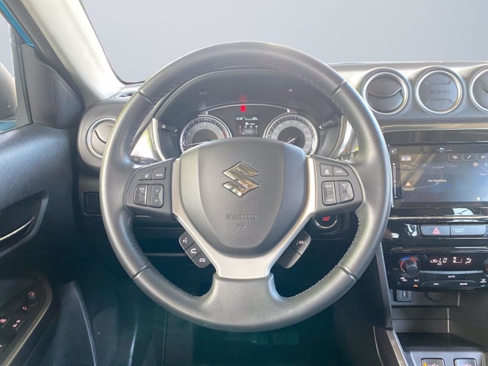 Suzuki Vitara usata a Milano (13)