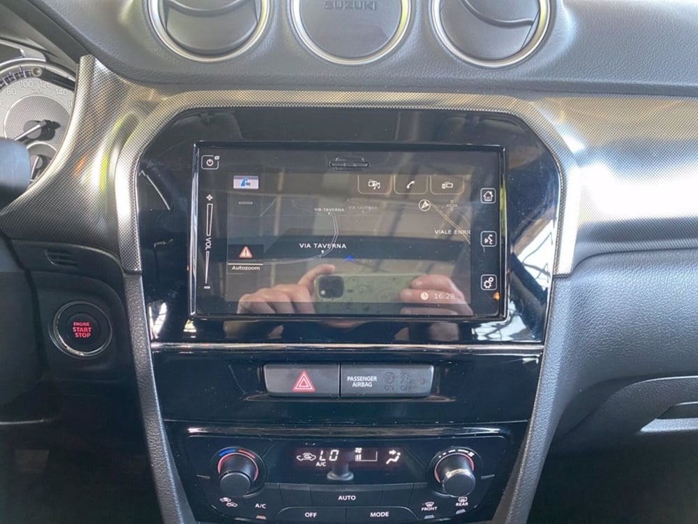 Suzuki Vitara usata a Milano (14)
