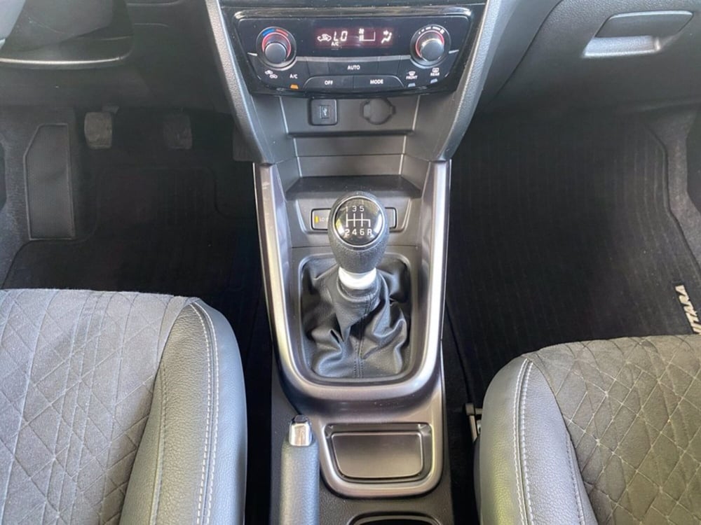 Suzuki Vitara usata a Milano (15)