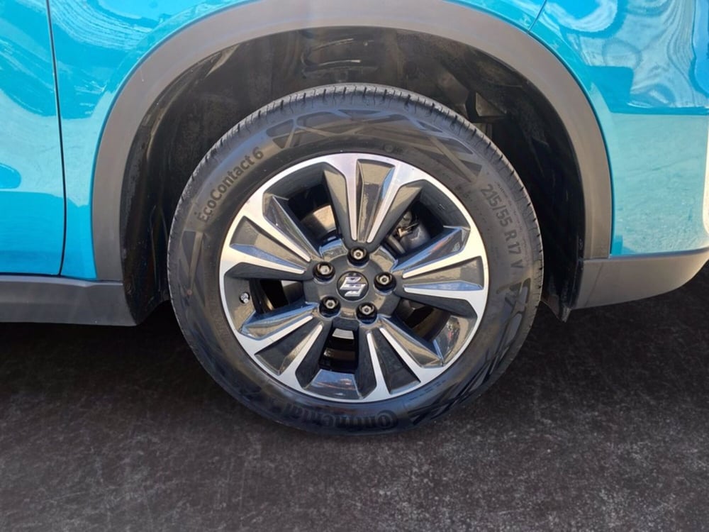 Suzuki Vitara usata a Milano (16)
