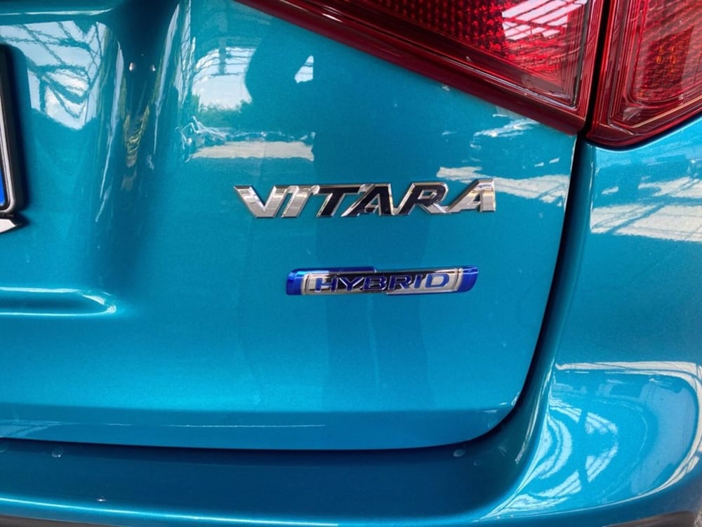 Suzuki Vitara usata a Milano (18)