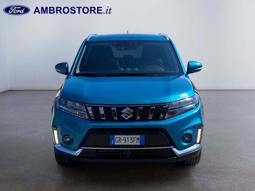 Suzuki Vitara usata a Milano (2)