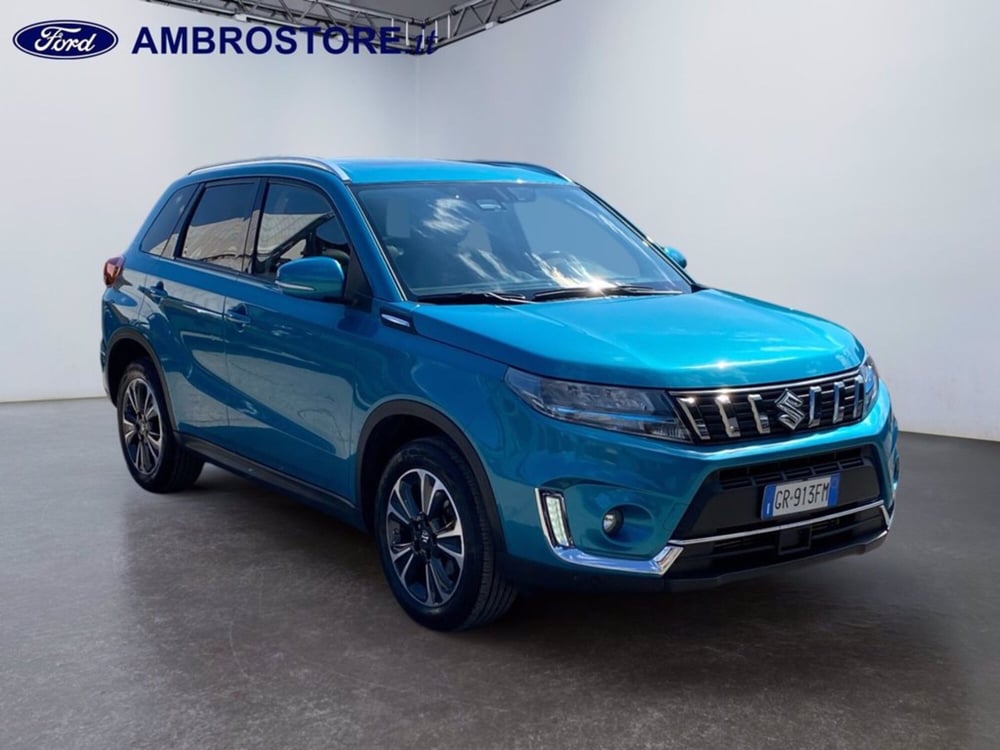Suzuki Vitara usata a Milano (3)