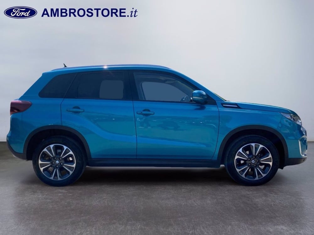 Suzuki Vitara usata a Milano (4)