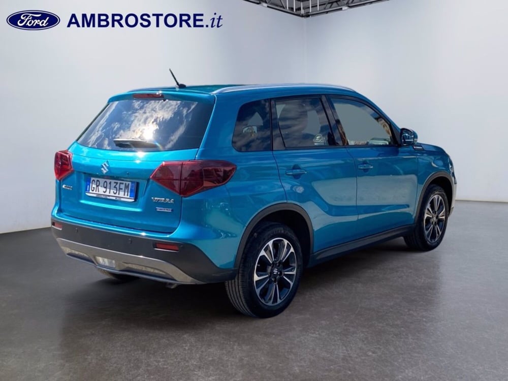 Suzuki Vitara usata a Milano (5)