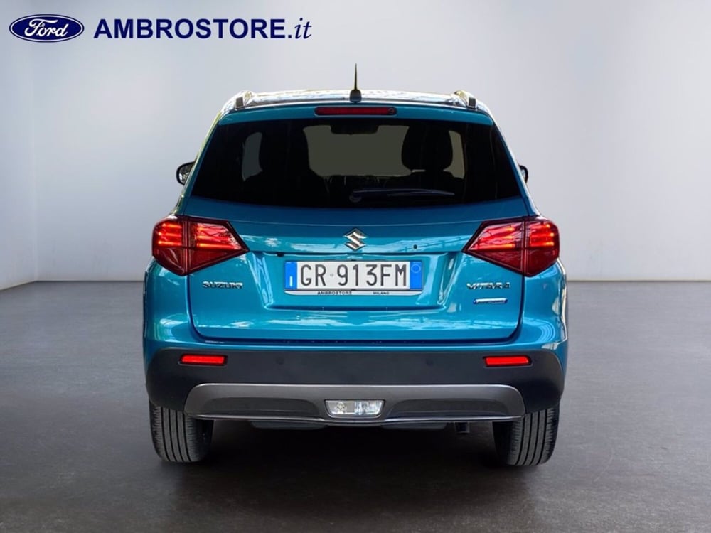Suzuki Vitara usata a Milano (6)