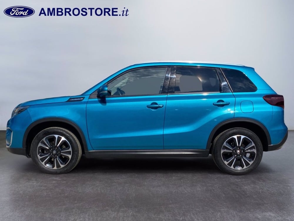 Suzuki Vitara usata a Milano (8)