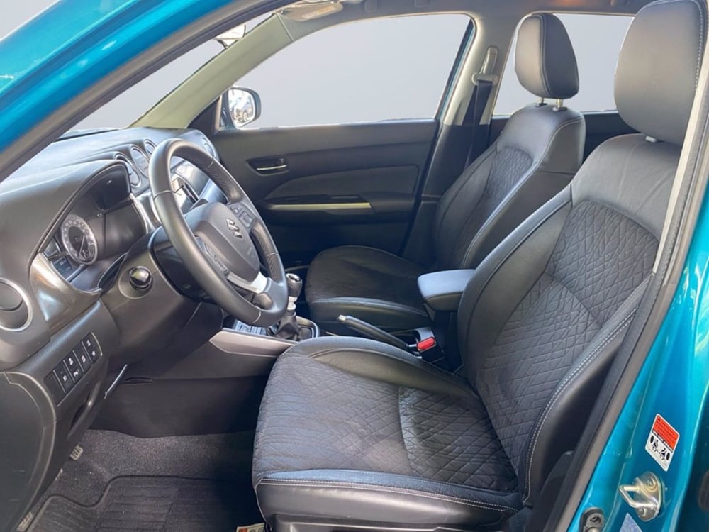 Suzuki Vitara usata a Milano (9)