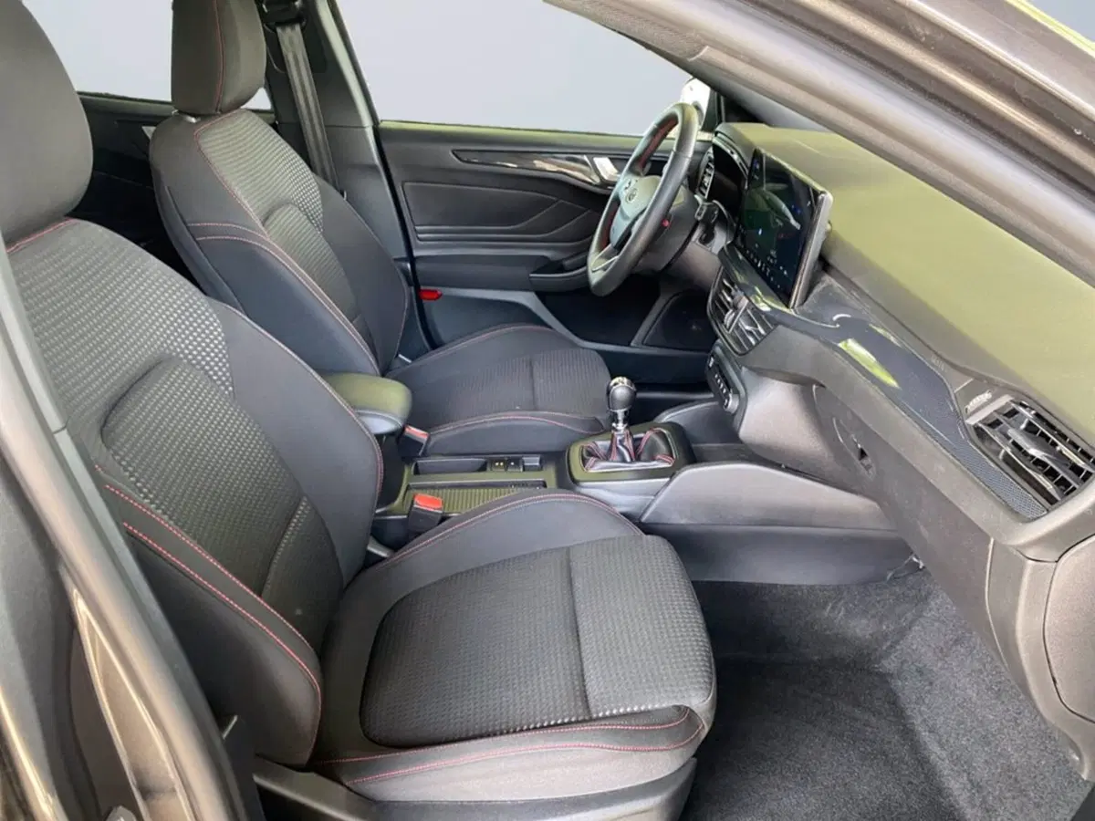 Ford Focus usata a Milano (11)