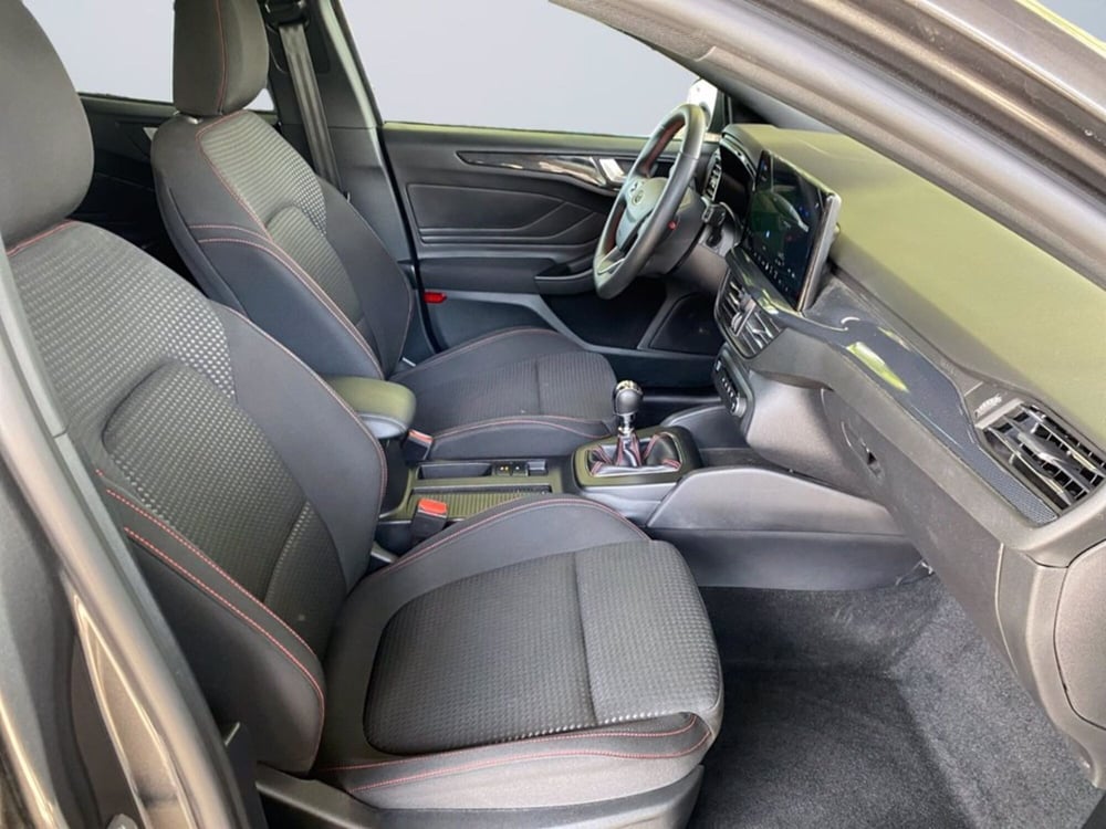 Ford Focus usata a Milano (11)