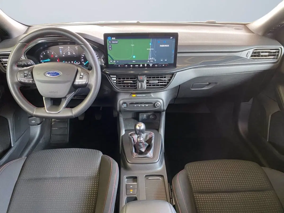 Ford Focus usata a Milano (12)