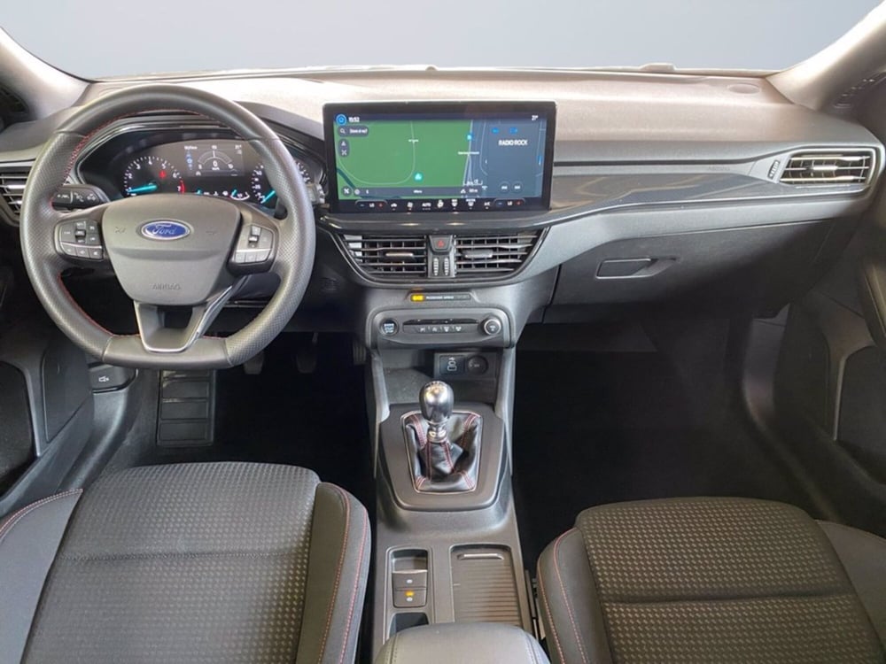 Ford Focus usata a Milano (12)