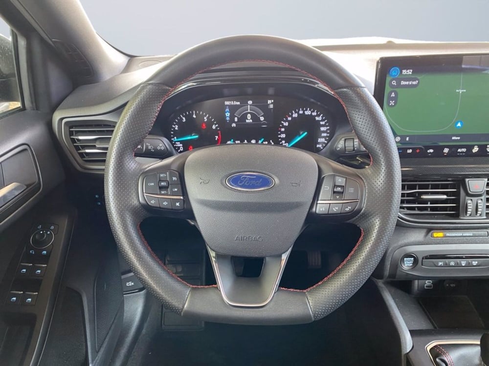 Ford Focus usata a Milano (13)