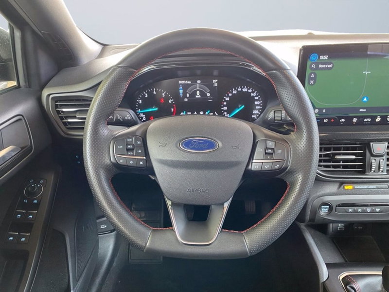 Ford Focus usata a Milano (13)