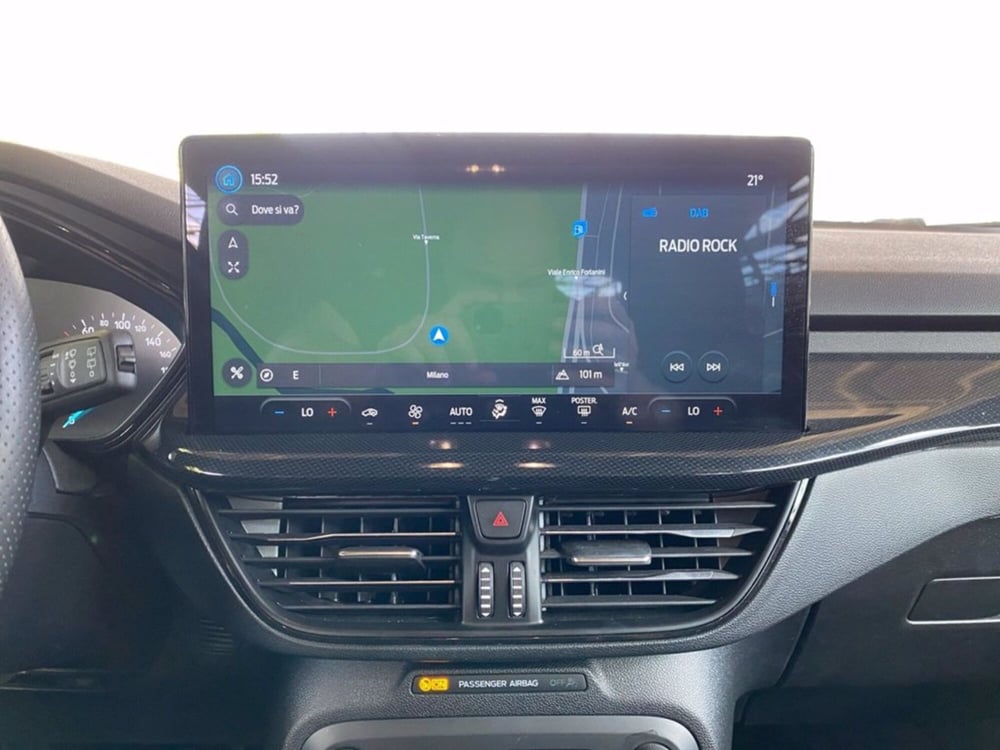 Ford Focus usata a Milano (14)