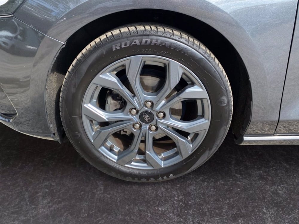 Ford Focus usata a Milano (16)