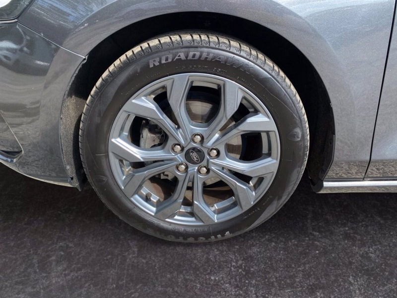 Ford Focus usata a Milano (16)