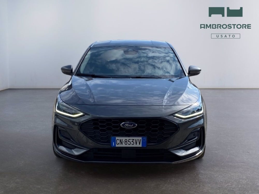 Ford Focus usata a Milano (2)