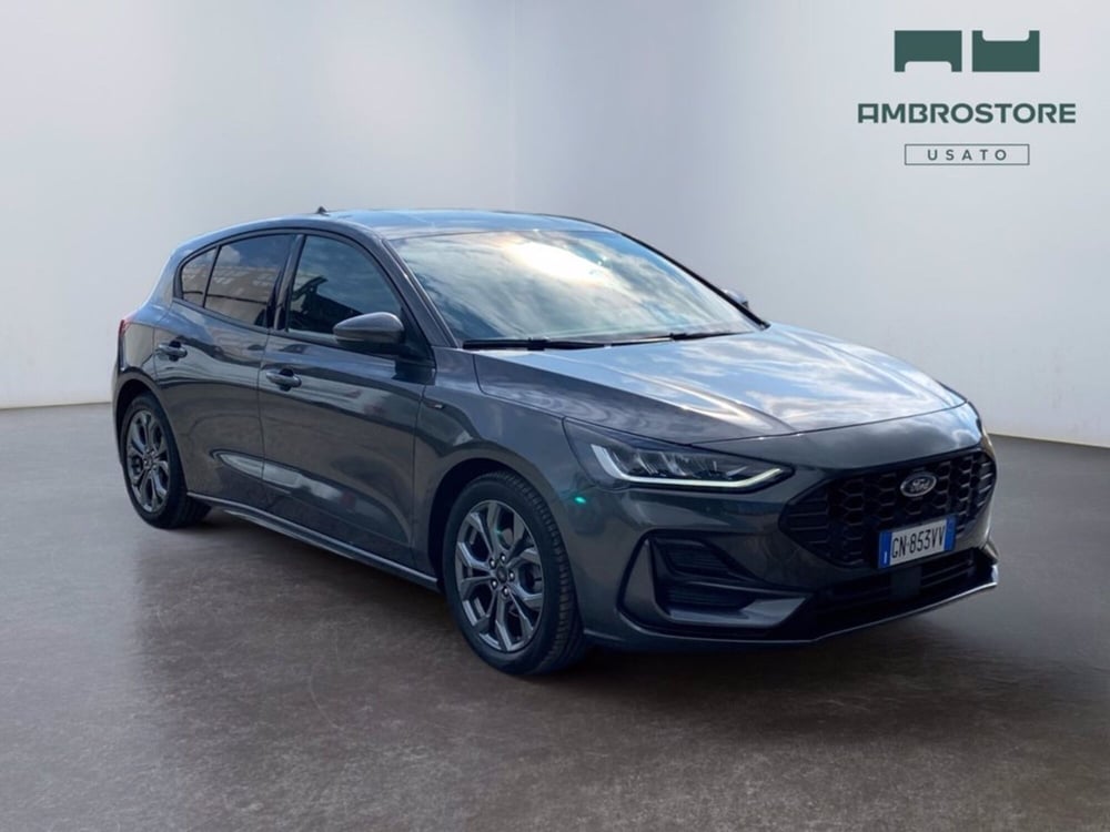 Ford Focus usata a Milano (3)