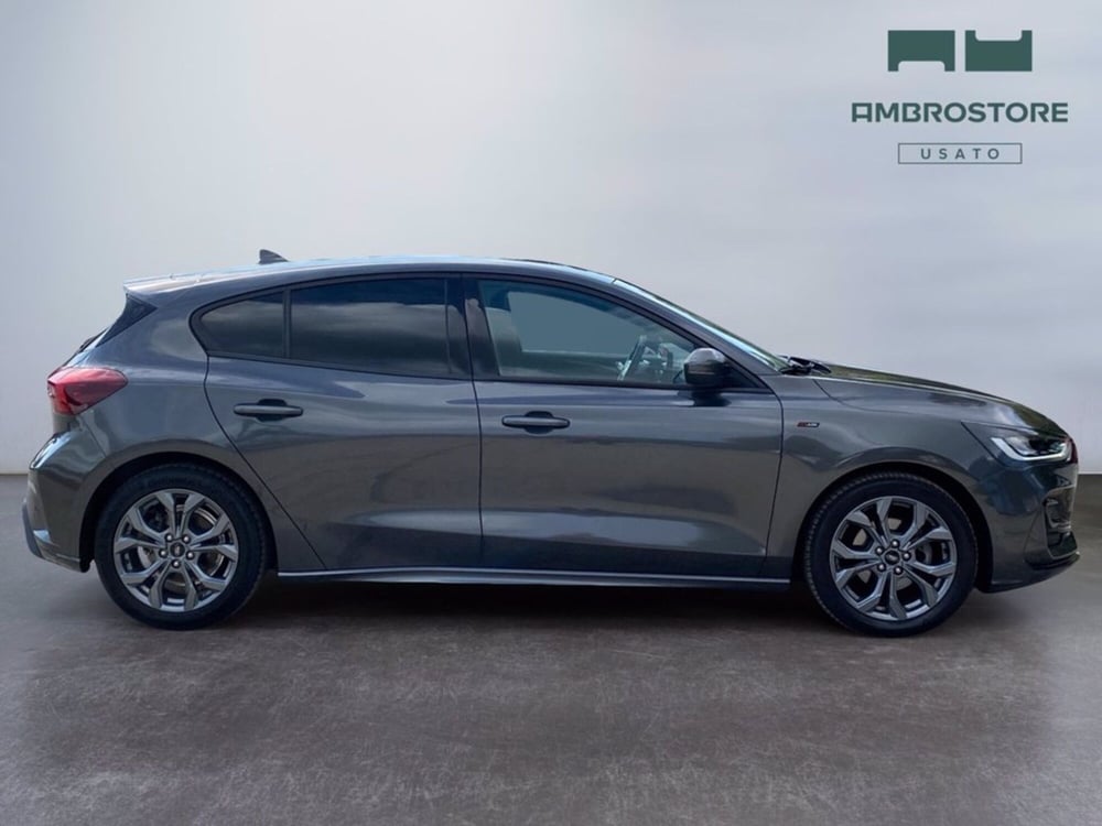 Ford Focus usata a Milano (4)
