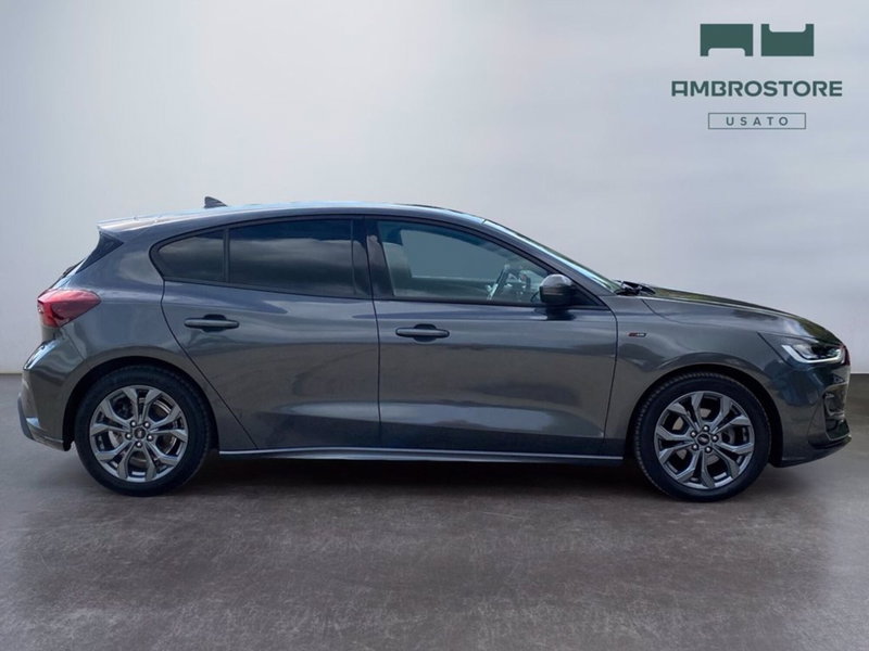 Ford Focus usata a Milano (4)