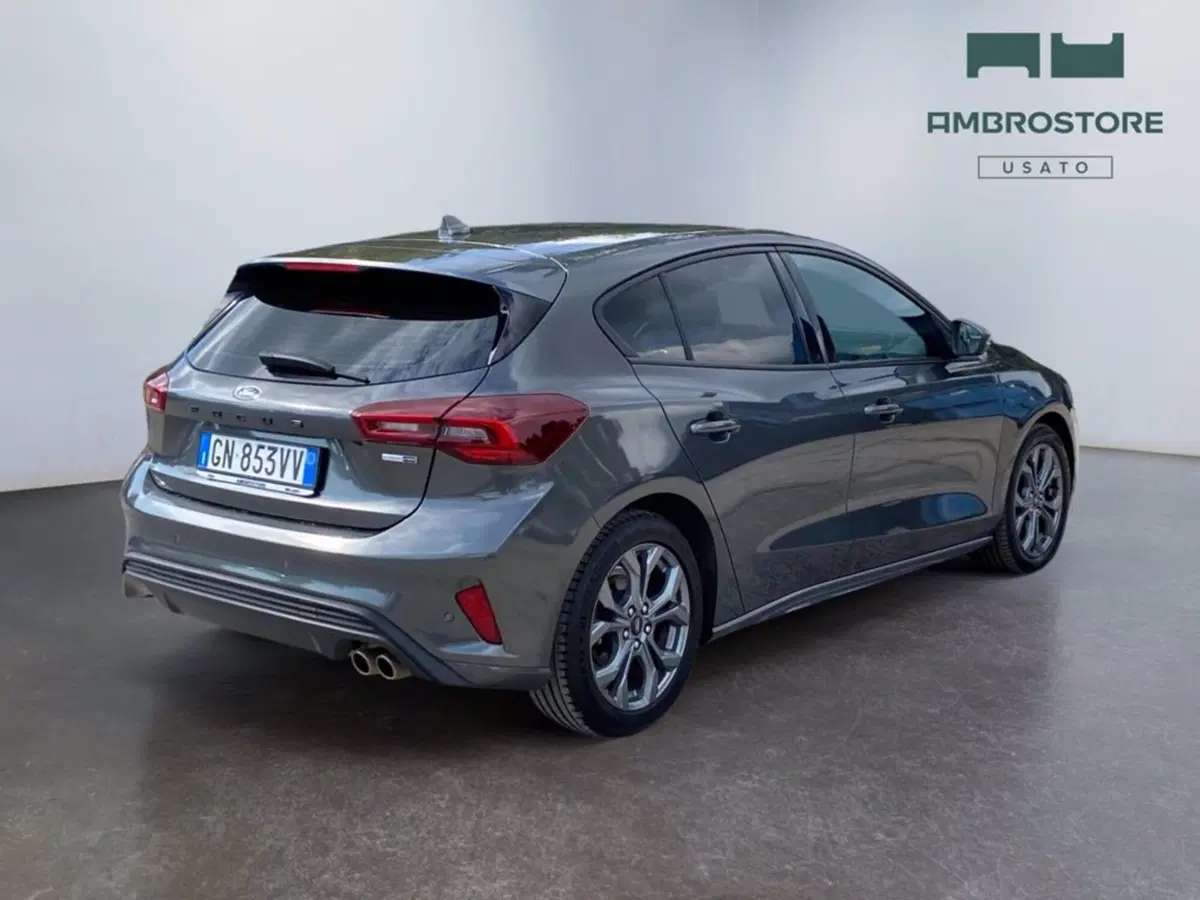 Ford Focus usata a Milano (5)