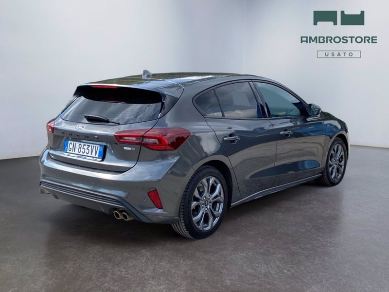 Ford Focus usata a Milano (5)