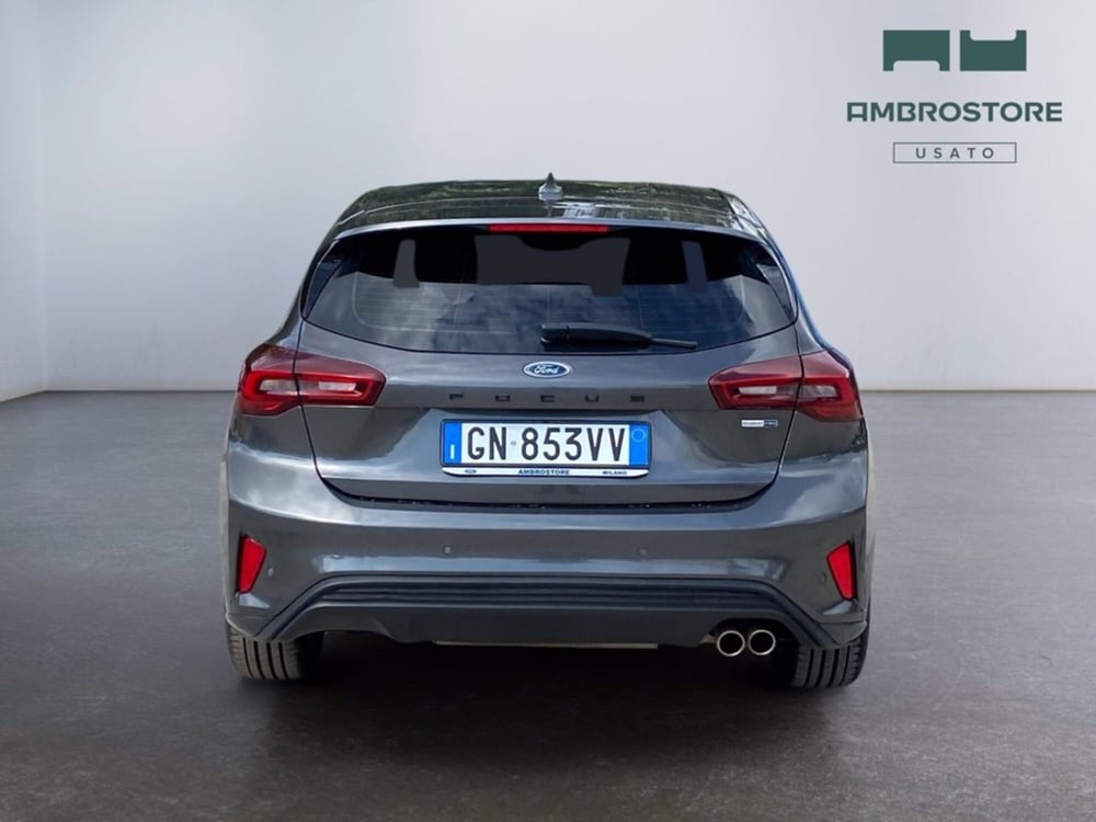 Ford Focus usata a Milano (6)
