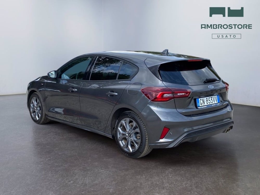 Ford Focus usata a Milano (7)