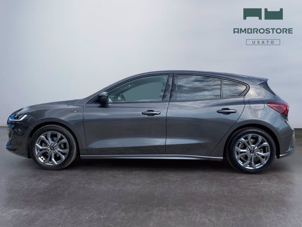 Ford Focus usata a Milano (8)