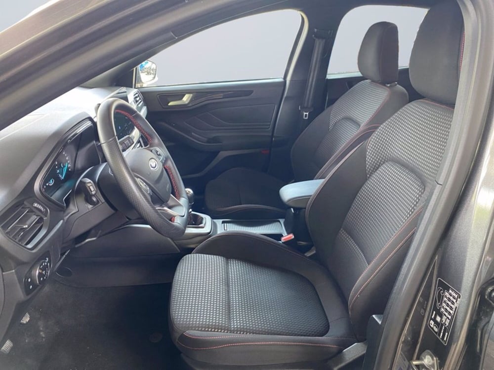 Ford Focus usata a Milano (9)