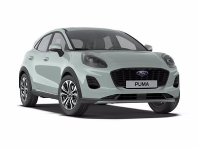 Ford Puma 1.0 ecoboost h Titanium 125cv auto del 2024 usata a Milano