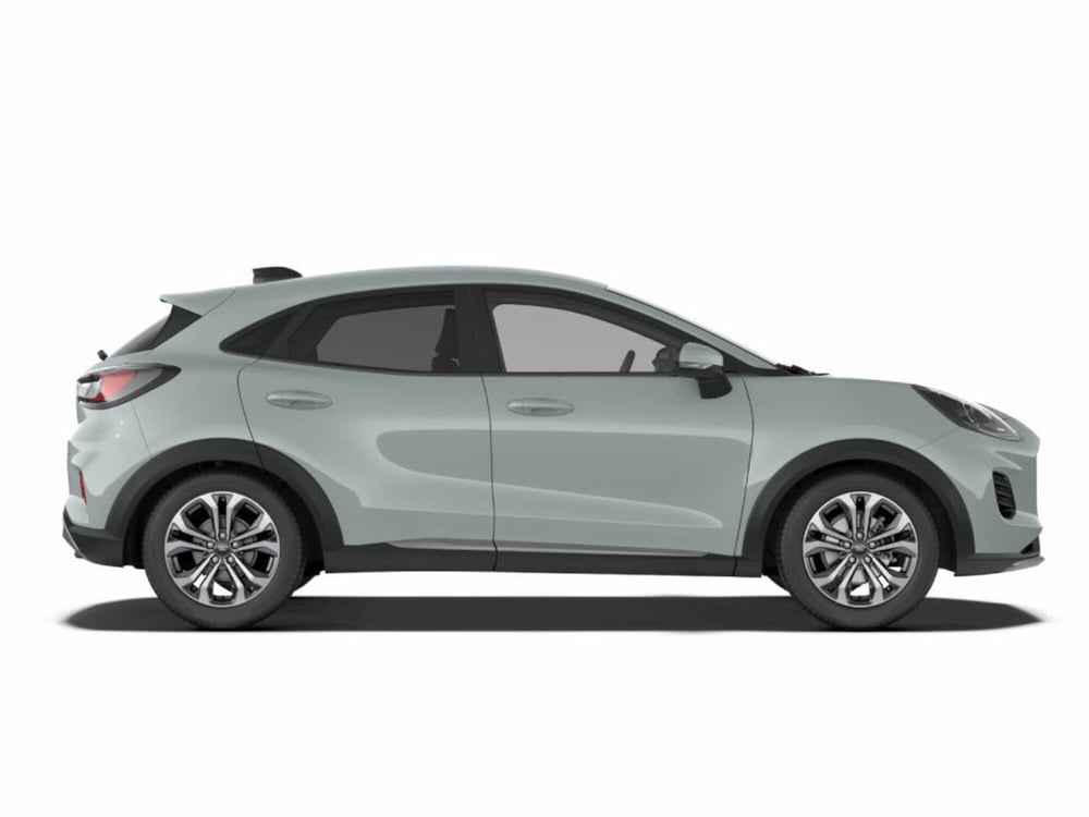 Ford Puma usata a Milano (2)