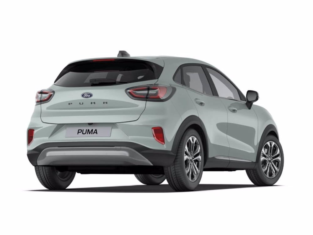 Ford Puma usata a Milano (3)