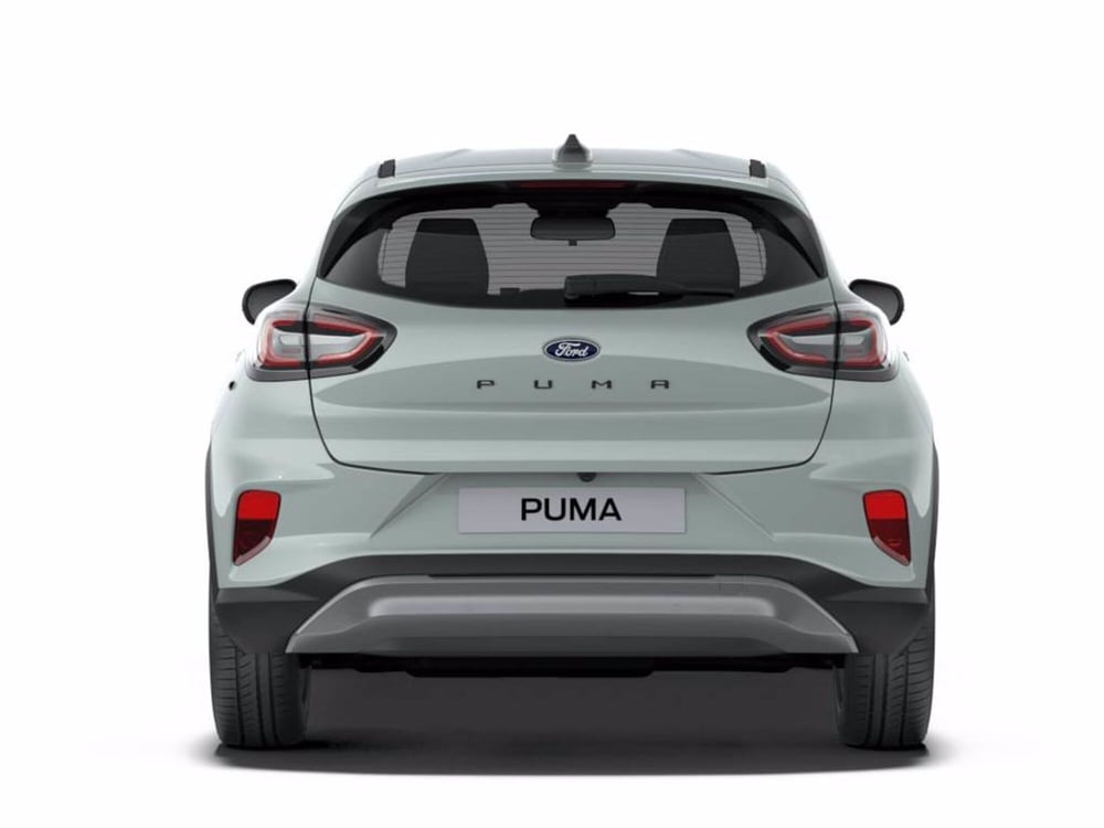 Ford Puma usata a Milano (4)