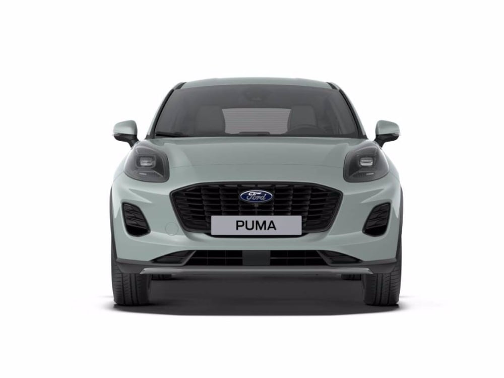Ford Puma usata a Milano (5)