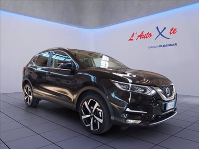Nissan Qashqai 1.3 DIG-T 140 CV Tekna del 2020 usata a Trezzano sul Naviglio