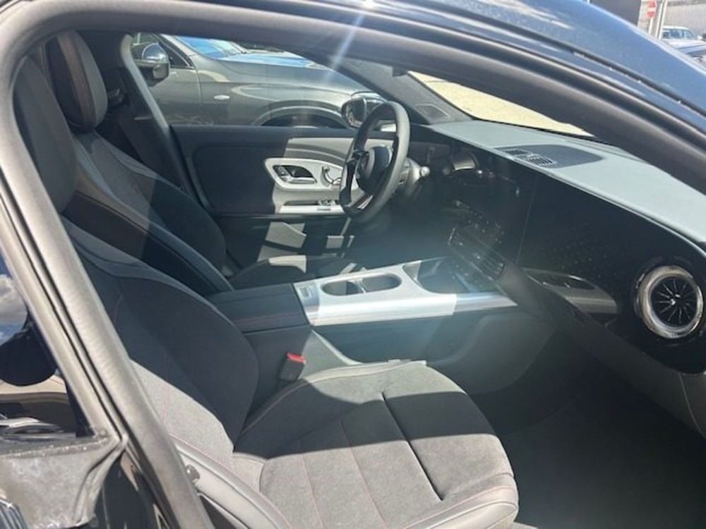 Mercedes-Benz CLA nuova a Potenza (11)