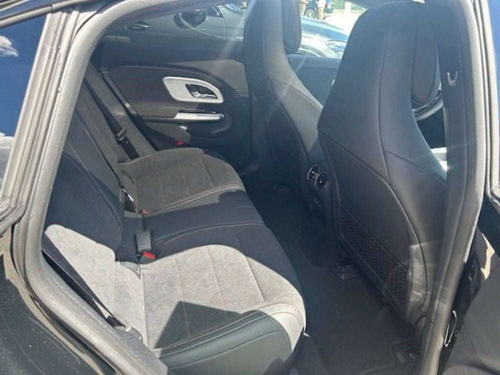 Mercedes-Benz CLA nuova a Potenza (12)